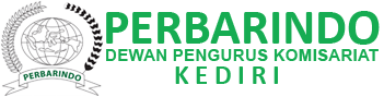 Logo Perbarindo DPK Kediri